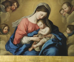 Madonna col Bambino